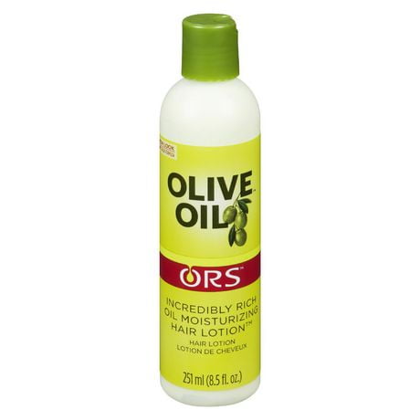 ORS Olive Oil Moisturizing Hair Lotion. 251ml