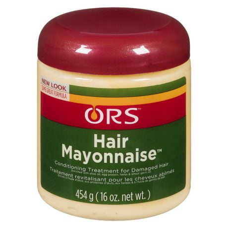 Ors Hairestore Hair Mayonnaise 16 Oz Walmart Canada