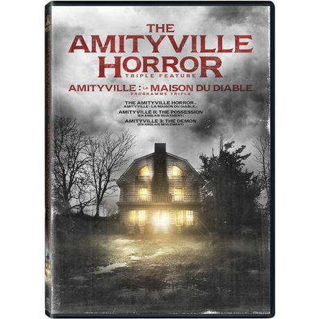 The Amityville Horror: Triple Feature - The Amityville Horror (1979 ...