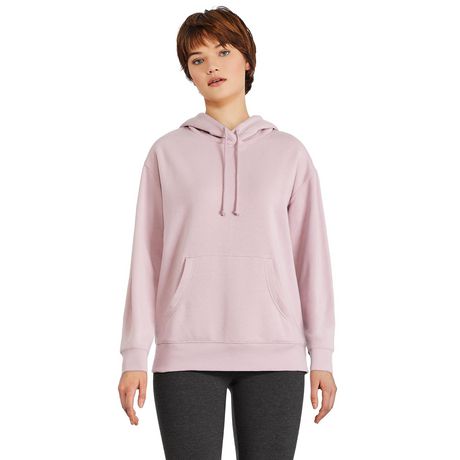 George Women's Popover Fleece Hoodie 