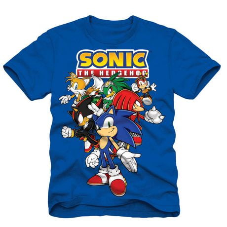 Sonic Tee | Walmart Canada