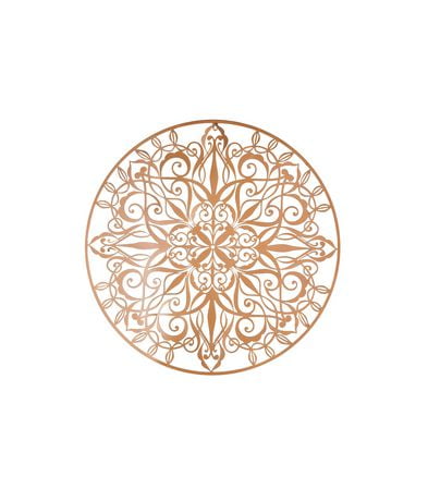 Graham & Brown 'copper Luxe' Metal Wall Art | Walmart Canada