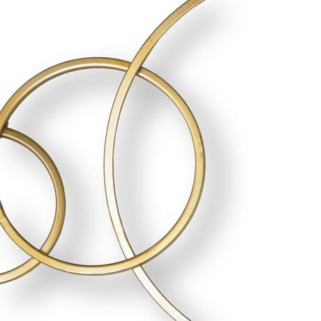 Graham & Brown 'eternity' Metal Wall Art | Walmart Canada