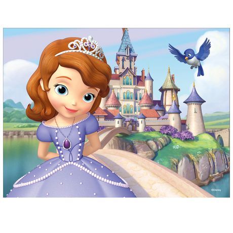 Disney Sofia The First Puzzle - 15 Pieces | Walmart Canada