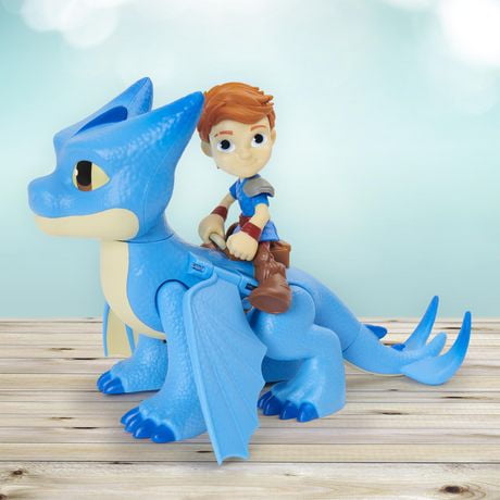 DreamWorks Dragons Rescue Riders Action Figure Playset | Walmart Canada