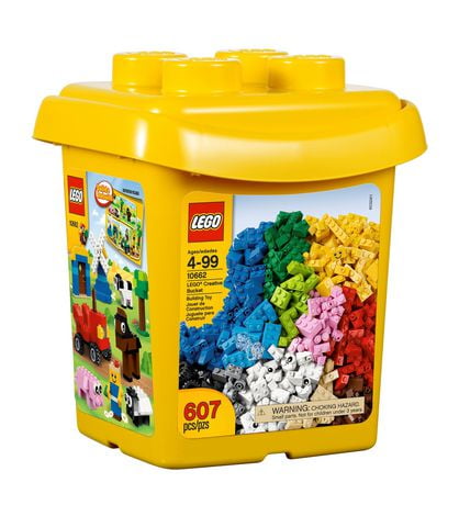 bucket of legos walmart