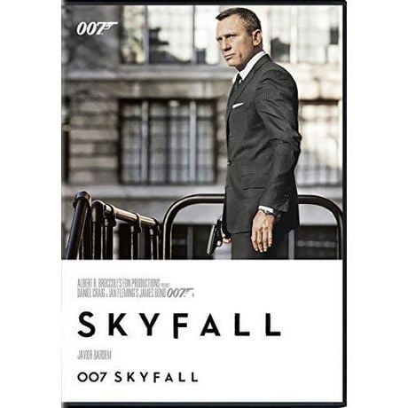 007 Skyfall (Bilingue)