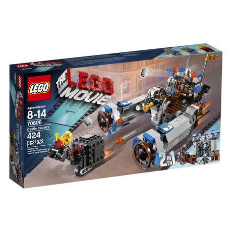 walmart lego movie 2 sets