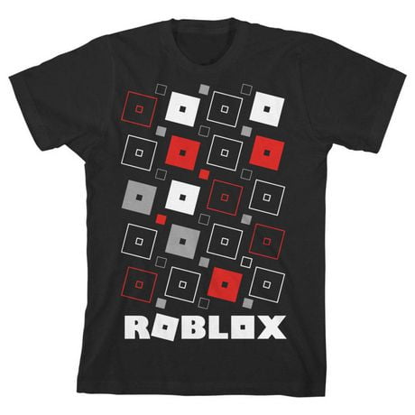 Roblox Tee Walmart Canada - roblox t shirt walmart