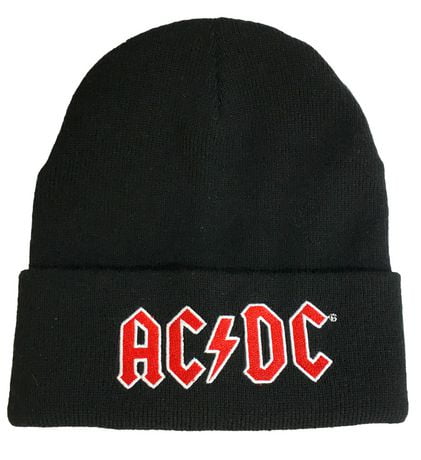 AC/DC Acdc Beanie | Walmart Canada
