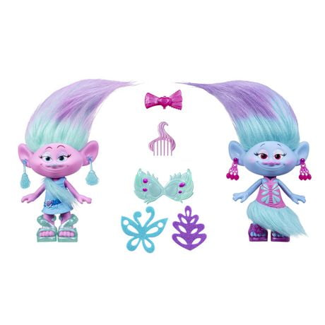 DreamWorks Trolls Fashion Twins Style Pack | Walmart Canada