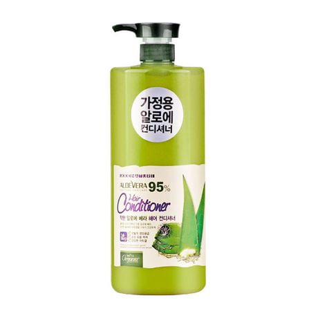 Whitecospharm White Organia Good Nature Aloe Vera Hair Conditioner, 1500ml
