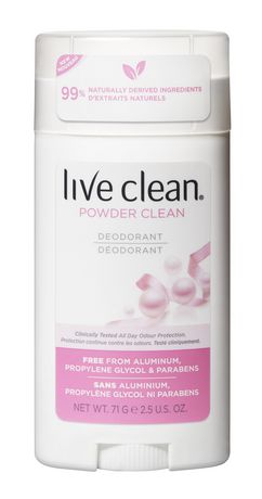 live clean 2 in 1