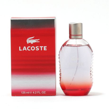 lacoste cologne red style in play