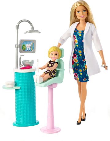 barbie playsets