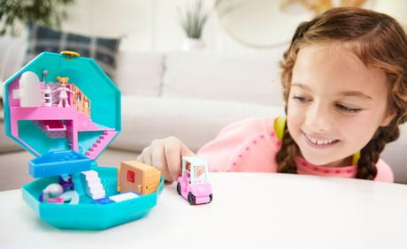 polly pocket pamperin perfume spa