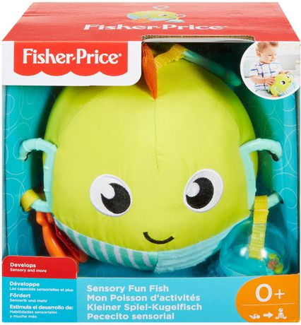 fisher price sensory