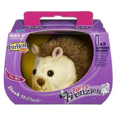 FURREAL FRIENDS® FURRY FRENZIES™ ASSORTMENT | Walmart Canada