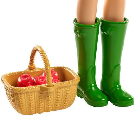 barbie picnic basket