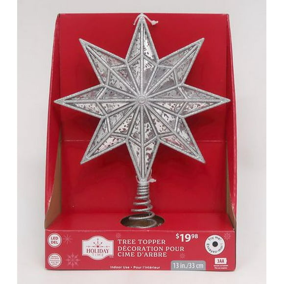 13IN. TREE TOPPER