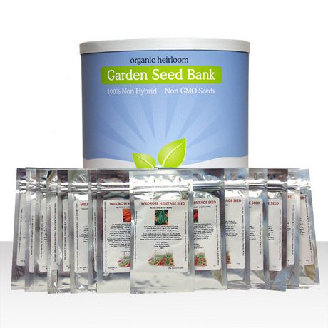 Maylai 40 types de graine semences de légumes patrimoniaux sans OGM pour la santé et la sécurité