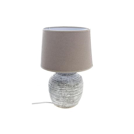 Ceramic Table Lamp With Shade Stone Walmart Ca   6000205434601 