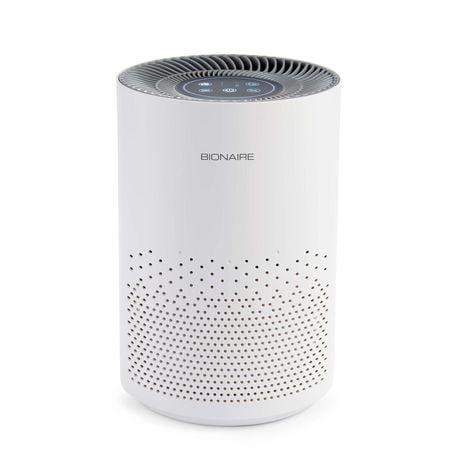 The Bionaire True HEPA 360° Air Purifier with 3-in-1 filter, Medium Room (BAP360-CN)