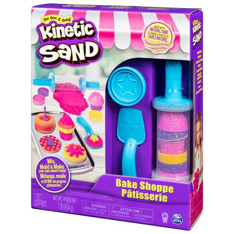 kinetic sand asda