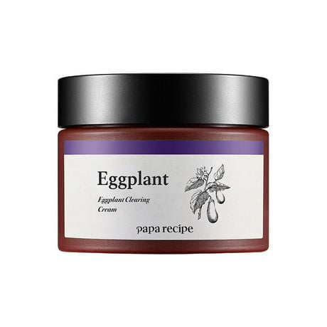 Eggplant Clearing Cream
