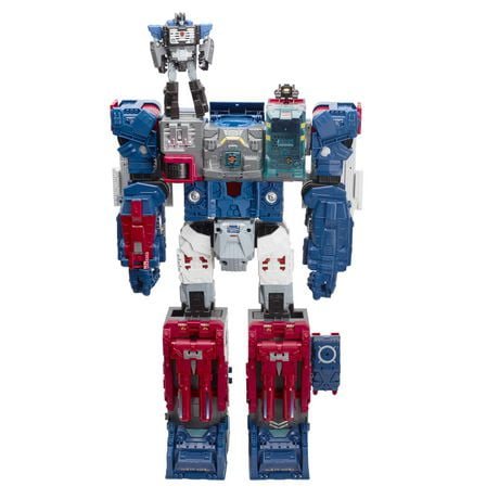 Transformers Generations Titans Return Titan Class Fortress Maximus ...