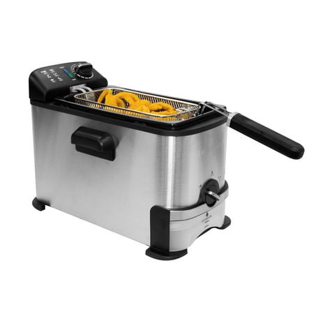 Kalorik Deep Fryer With Oil Filtration | Walmart Canada