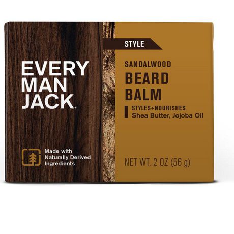 Beard Balm Sandalwood | Walmart Canada