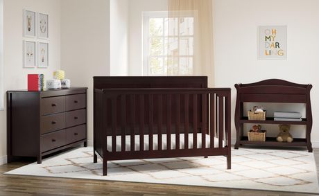 Storkcraft Alpine 4 In 1 Convertible Crib Walmart Canada