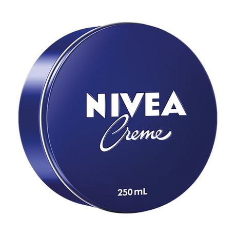 NIVEA Creme | All Purpose Moisturizing Cream| Face, Hand, Body Cream | Deep Nourishment | For all skin types Normal to dry & Sensitive | Daily Moisturizer, 250 mL