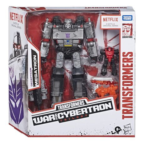 Transformers 3 deals megatron toy