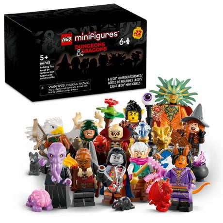 LEGO Minifigures Walmart Canada