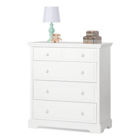 Child Craft Universal Select Ready To Assemble 4 Drawer Chest