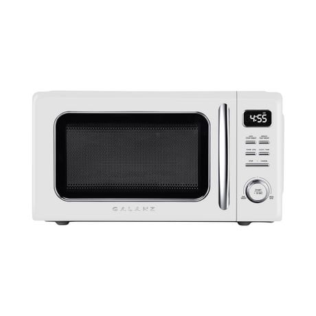 Galanz Retro Microwave Oven, 1.1 cu.ft.