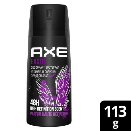 Axe Excite Daily Fragrance Bodyspray | Walmart Canada