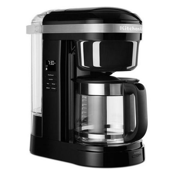 KitchenAid® 12 Cup Drip Coffee Maker with Spiral Showerhead