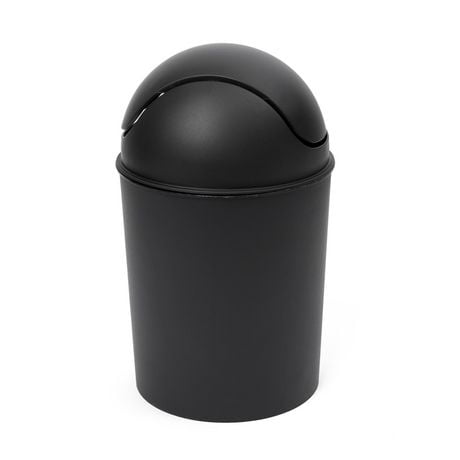 Mini Can 1.25G Black | Walmart Canada