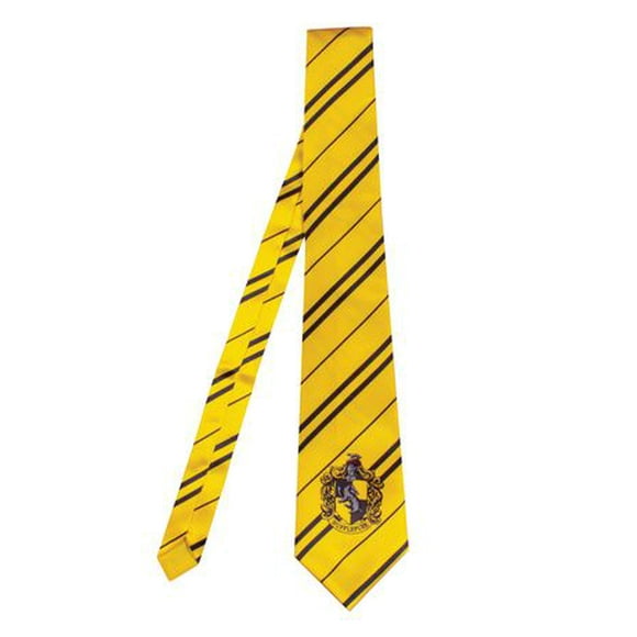 Disguise Harry Potter Hufflepuff Tie