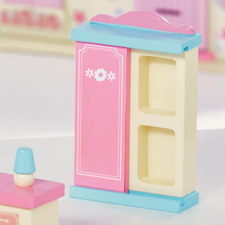 spark dollhouse