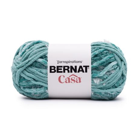 Bernat® Casa™ Yarn, Blended Fiber #6 Super Bulky, 7.9oz/225g, 170 Yards ...