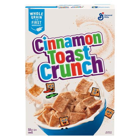 Cinnamon Toast Crunch Cereal | Walmart Canada