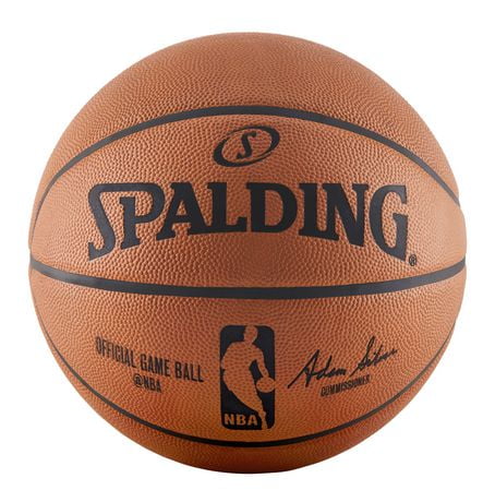 ballon de basket spalding