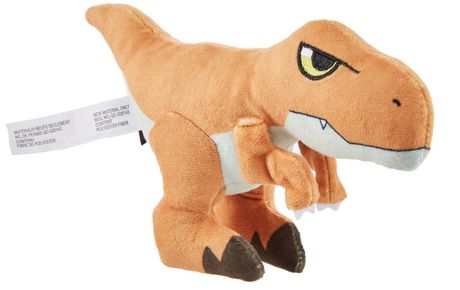 Jurassic World Small Sound Stegosaurus Plush - Walmart.ca