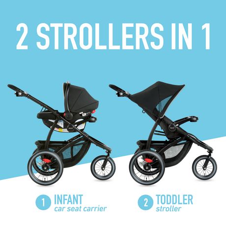 graco fastaction jogger lx travel system
