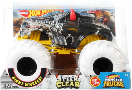 steer clear monster truck