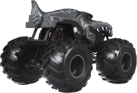 Is Mega Wrex A Real Monster Truck - GeloManias